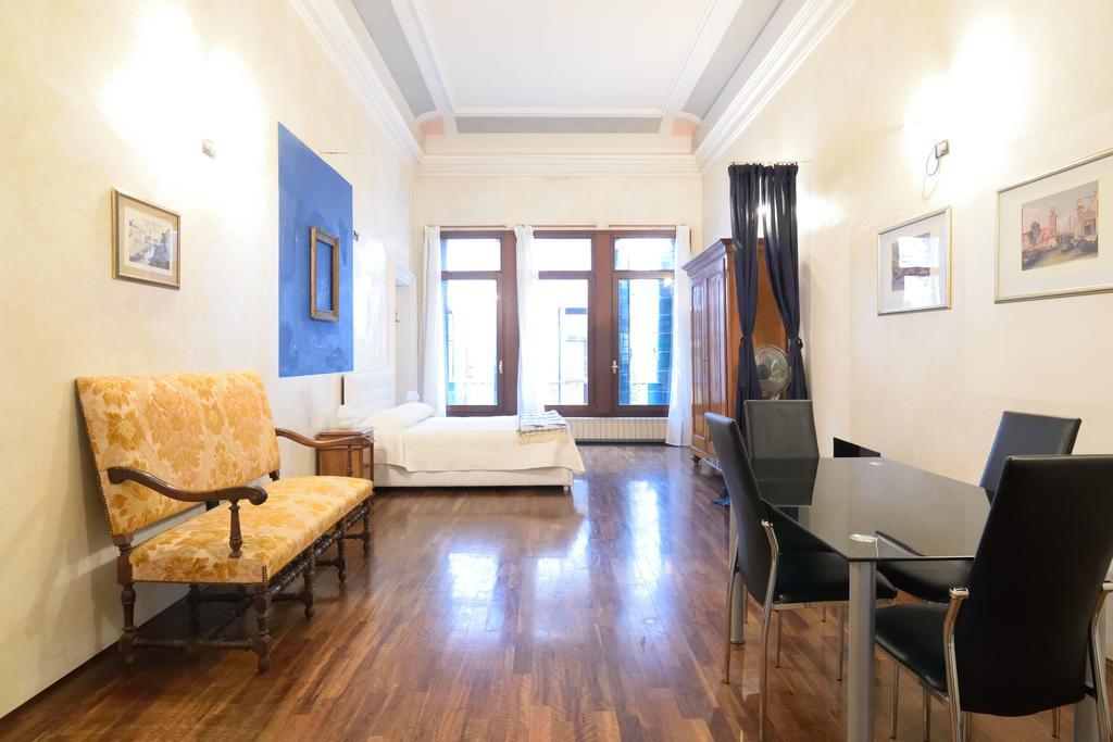 Santa Marina Studio Венеція Екстер'єр фото